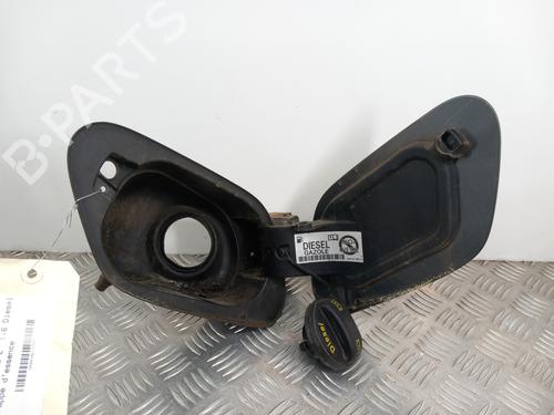 Fuel flap VW GOLF VII (5G1, BQ1, BE1, BE2) 1.6 TDI | BP28736933C131