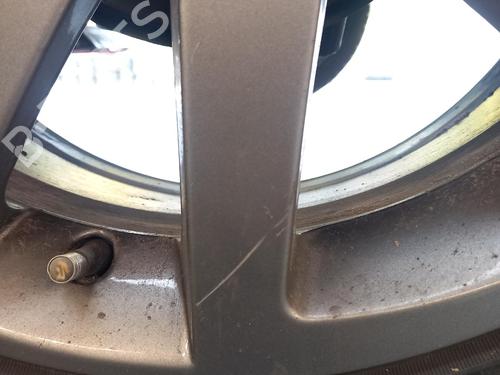Used Rim Rim 37514102 37514102