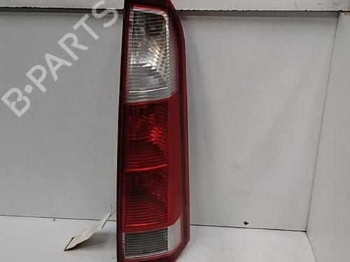 Høyre baklys OPEL MERIVA A MPV (X03) 1.7 CDTI (E75) (100 hp) 28750597