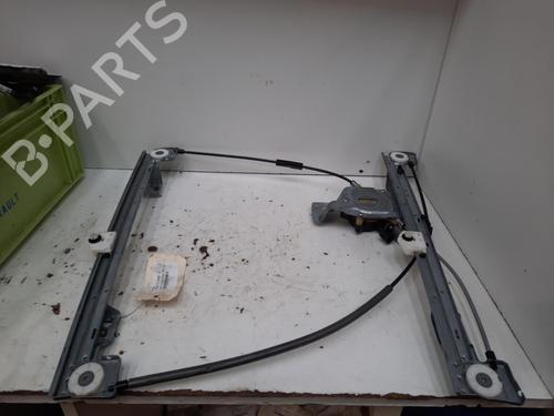 Front right window mechanism RENAULT KANGOO Express (FW0/1_) 1.5 dCi 90 (FW0G, FW05, FW08, FW11) | BP28754128C23 - Image 2