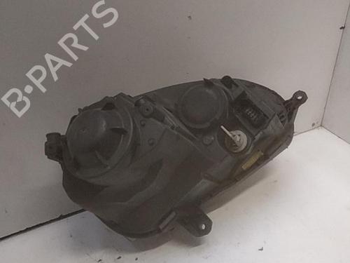 Venstre forlygte VW GOLF V (1K1) 2.0 TDI 16V 4motion | BP28770450C28 