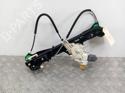 Used Front right window mechanism BMW 1 (E87) 118 d (143 hp) 28767721