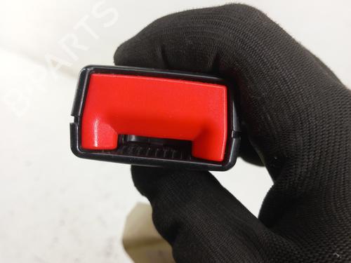 Seat buckle VW GOLF PLUS V (5M1, 521) 1.4 TSI | BP28739634I32 