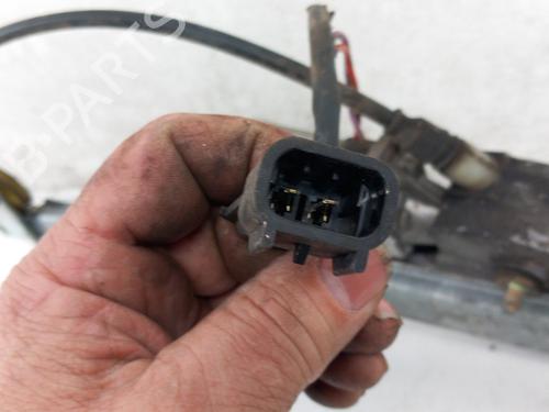 Used Front left window mechanism Front left window mechanism PEUGEOT BOXER Van (244) 2.8 HDi (128 hp) 28772742 28772742