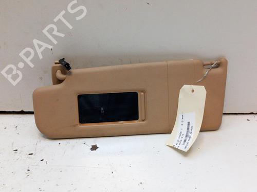 Used Left sun visor Left sun visor VW GOLF PLUS V (5M1, 521) 2.0 TDI 16V (140 hp) 28779149 28779149
