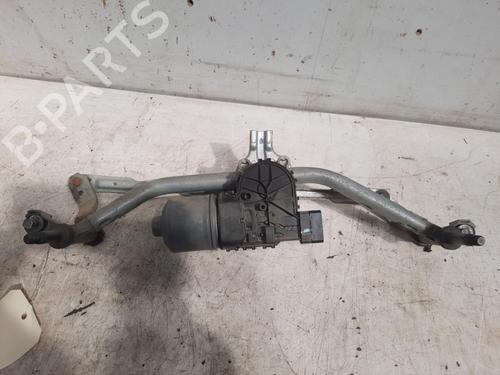 Used Front wiper motor PEUGEOT 208 I (CA_, CC_) 1.4 HDi (68 hp) 28760960