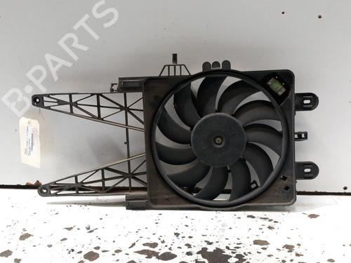 Køleventilator elektrisk FIAT PUNTO (188_) 1.2 60 (188.030, .050, .130, .150, .230, .250) | BP28751823M35 