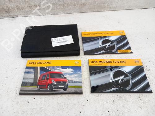 Other OPEL MOVANO B Van (X62) 2.3 CDTI FWD (FV) | BP28744170O1 - Image 2