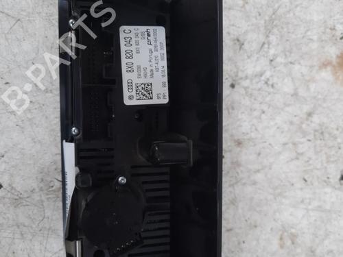 Climate control AUDI A1 Sportback (8XA, 8XF) 1.6 TDI | BP28790009I5 - Image 2