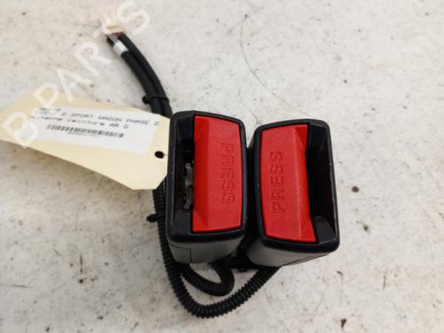 Used Seat buckle KIA CEE'D Sportswagon (JD) 1.6 CRDi 136 (136 hp) 28781558