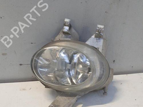 Left front fog light PEUGEOT 206 SW (2E/K) 1.6 16V | BP28765062C30