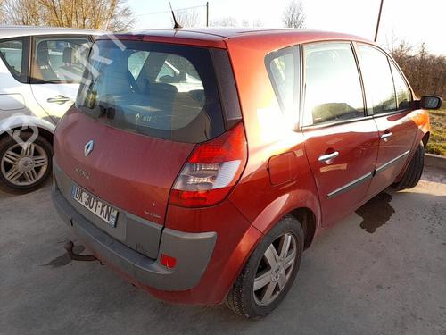 Switch RENAULT SCÉNIC II (JM0/1_) 1.5 dCi (JM02, JM13) | BP28758061I30 - Image 4