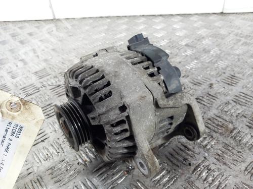 Used Alternator Alternator NISSAN MICRA III (K12) 1.2 16V (80 hp) 28781932 28781932