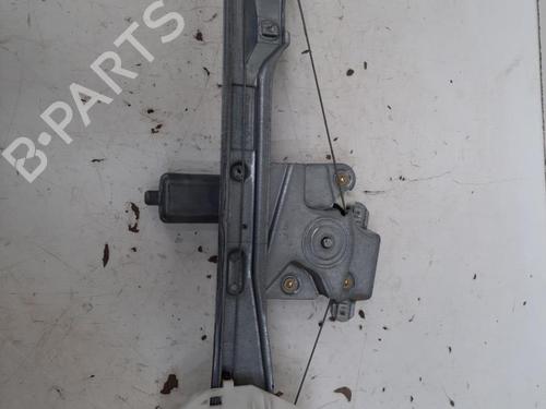 Rudehejsemekanisme venstre bagtil RENAULT CLIO II (BB_, CB_) 1.4 16V (B/CB0P, BB13) (98 hp) 28791632
