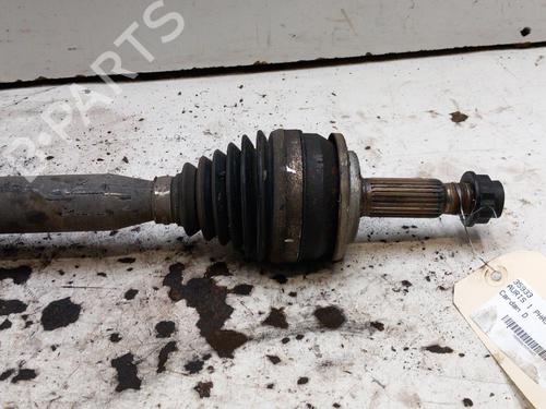 Right front driveshaft TOYOTA AURIS (_E15_) 1.4 D-4D (NDE150_, NDE150R) | BP28770500M39