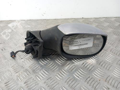 Used Right mirror CITROËN C3 I (FC_, FN_) 1.4 HDi (68 hp) 31113433
