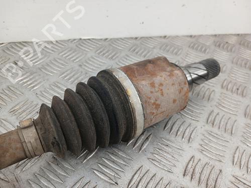 Used Left front driveshaft Left front driveshaft RENAULT MEGANE IV Hatchback (B9A/M/N_) 1.6 dCi 130 (B9A4) (130 hp) 39238121 39238121
