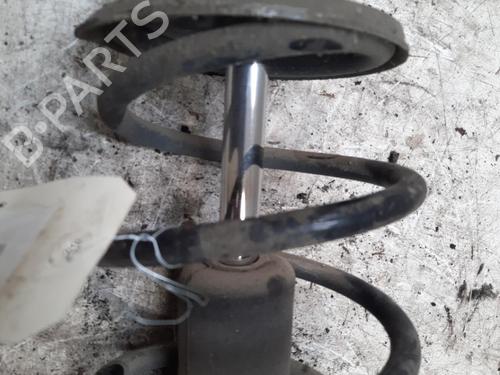 Used Left front shock absorber RENAULT TWINGO II (CN0_) 1.2 16V (CN04, CN0B) (75 hp) 28760450