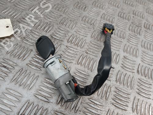 Used Ignition barrel Ignition barrel RENAULT CLIO II (BB_, CB_) 1.5 dCi (B/CB07) (65 hp) 33213222 33213222