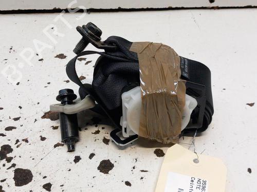 Rear right seatbelt NISSAN NOTE (E11, NE11) 1.5 dCi | BP28755924I28 - Image 2