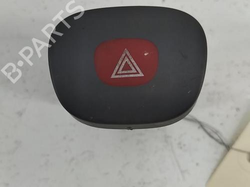 Used Warning switch Warning switch RENAULT CLIO II (BB_, CB_) 1.2 (BB0A, BB0F, BB10, BB1K, BB28, BB2D, BB2H, CB0A,... (58 hp) 28762164 28762164