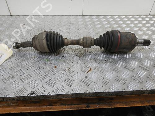 Used Left front driveshaft CITROËN C-CROSSER (VU_, VV_) 2.2 HDi (156 hp) 28767647