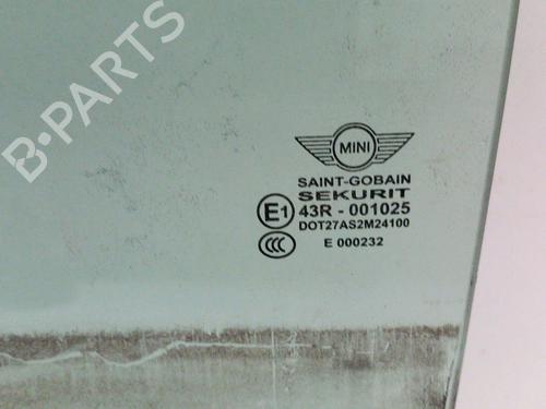 Front left door window MINI MINI (R56) Cooper D | BP28779112C18 
