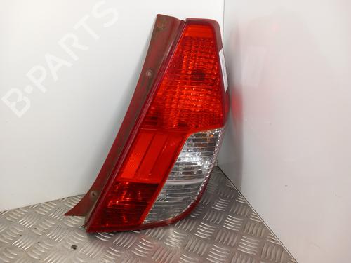 Used Right taillight HYUNDAI i10 I (PA) 1.1 CRDi (75 hp) 28756701