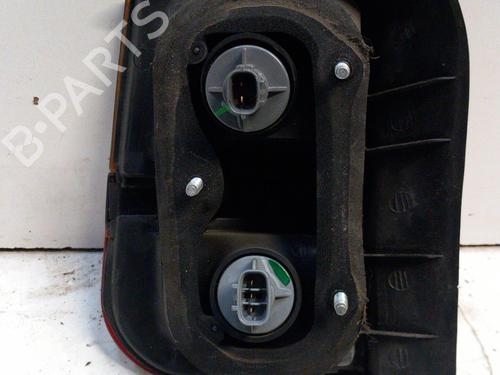 Right taillight MITSUBISHI SPACE WAGON (N3_W, N4_W) 2.0 TD (N38W) | BP28770718C35