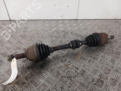 Used Left front driveshaft NISSAN NOTE (E11, NE11) 1.5 dCi (86 hp) 30792033