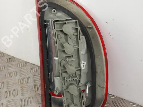Left taillight MICROCAR VIRGO 0.5 D | BP29976460C34 