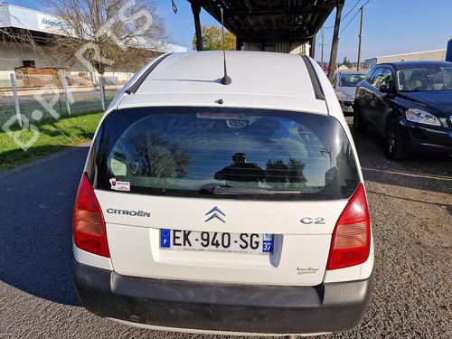 Front windshield wiper arm CITROËN C2 (JM_) 1.4 | BP28734906C143 