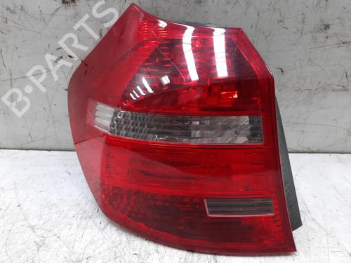 Used Left taillight BMW 1 (E81) 116 d (116 hp) 28771987