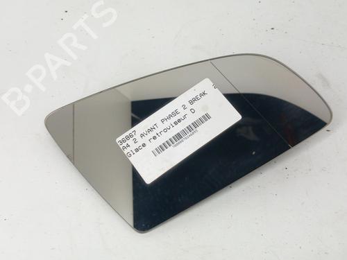 Right mirror glass AUDI A4 B7 Avant (8ED) 2.0 TDI | BP28788104C147 