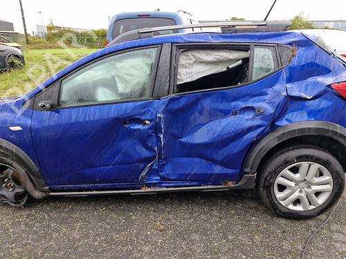 Ignition barrel DACIA SANDERO III 1.0 TCe 100 ECO-G | BP28780424M48 - Image 9