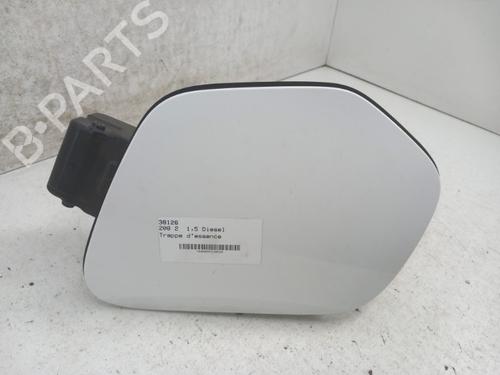 Used Fuel flap PEUGEOT 208 II (UB_, UP_, UW_, UJ_) 1.5 BlueHDI 100 (102 hp) 28743351