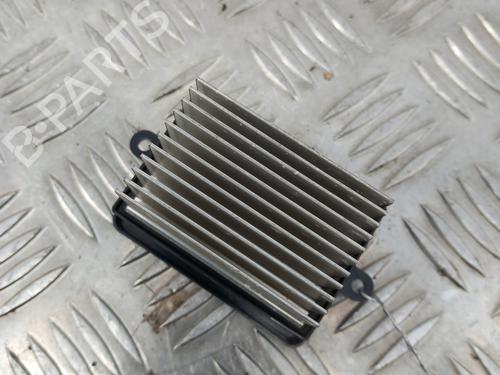 Used Heater resistor Heater resistor PEUGEOT PARTNER Box Body/MPV (K9) 1.6 BlueHDI 100 (99 hp) 28767550 28767550