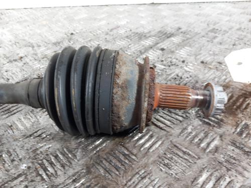 Left front driveshaft MERCEDES-BENZ A-CLASS (W169) A 180 CDI (169.007, 169.307) | BP28742132M38
