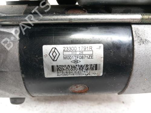 Used Starter Starter RENAULT TRAFIC III Van (FG_) 2.0 dCi 145 (FGML) (145 hp) 28768509 28768509