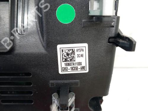 Climate control JAGUAR XE (X760) 2.0 D | BP28783913I5 