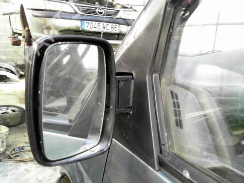Left mirror MERCEDES-BENZ VITO Van (W638) 108 D 2.3 (638.064, 638.068) | BP28777295C26 