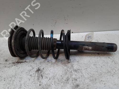 Used Right front shock absorber PEUGEOT 206 Hatchback (2A/C) 1.1 i (60 hp) 28748668