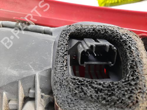 Used Left taillight PEUGEOT 107 (PM_, PN_) 1.4 HDi (54 hp) 28787844