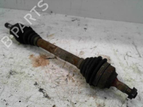 Used Left front driveshaft PEUGEOT 308 I (4A_, 4C_) 1.6 HDi (109 hp) 28792639