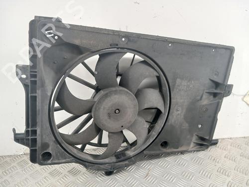 Used Radiator fan Radiator fan OPEL MERIVA A MPV (X03) 1.4 16V Twinport (E75) (90 hp) 40046319 40046319
