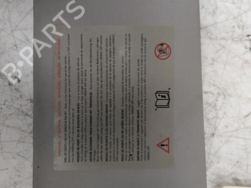 Right sun visor RENAULT MEGANE III Hatchback (BZ0/1_, B3_) 1.5 dCi (BZ0C) | BP28774990I2 - Image 2
