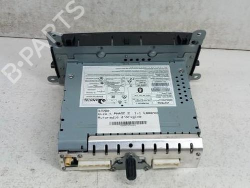 Radio RENAULT CLIO IV (BH_) 1.2 16V | BP28741308E6 