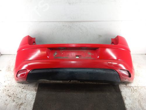 Used Rear bumper CITROËN C4 Coupe (LA_) 2.0 HDi (136 hp) 28734051