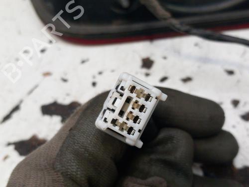 Used Left taillight Left taillight NISSAN NOTE (E11, NE11) 1.6 (110 hp) 28778792 28778792