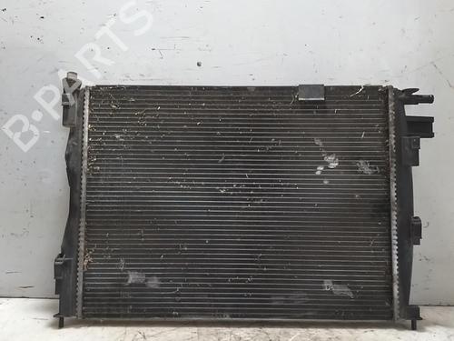 Used Water radiator NISSAN QASHQAI I (J10, NJ10) 1.5 dCi (106 hp) 28762357